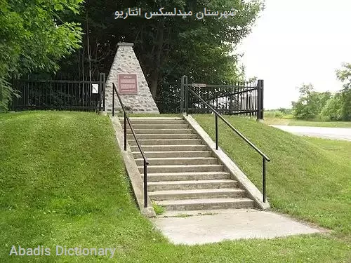 شهرستان میدلسکس انتاریو